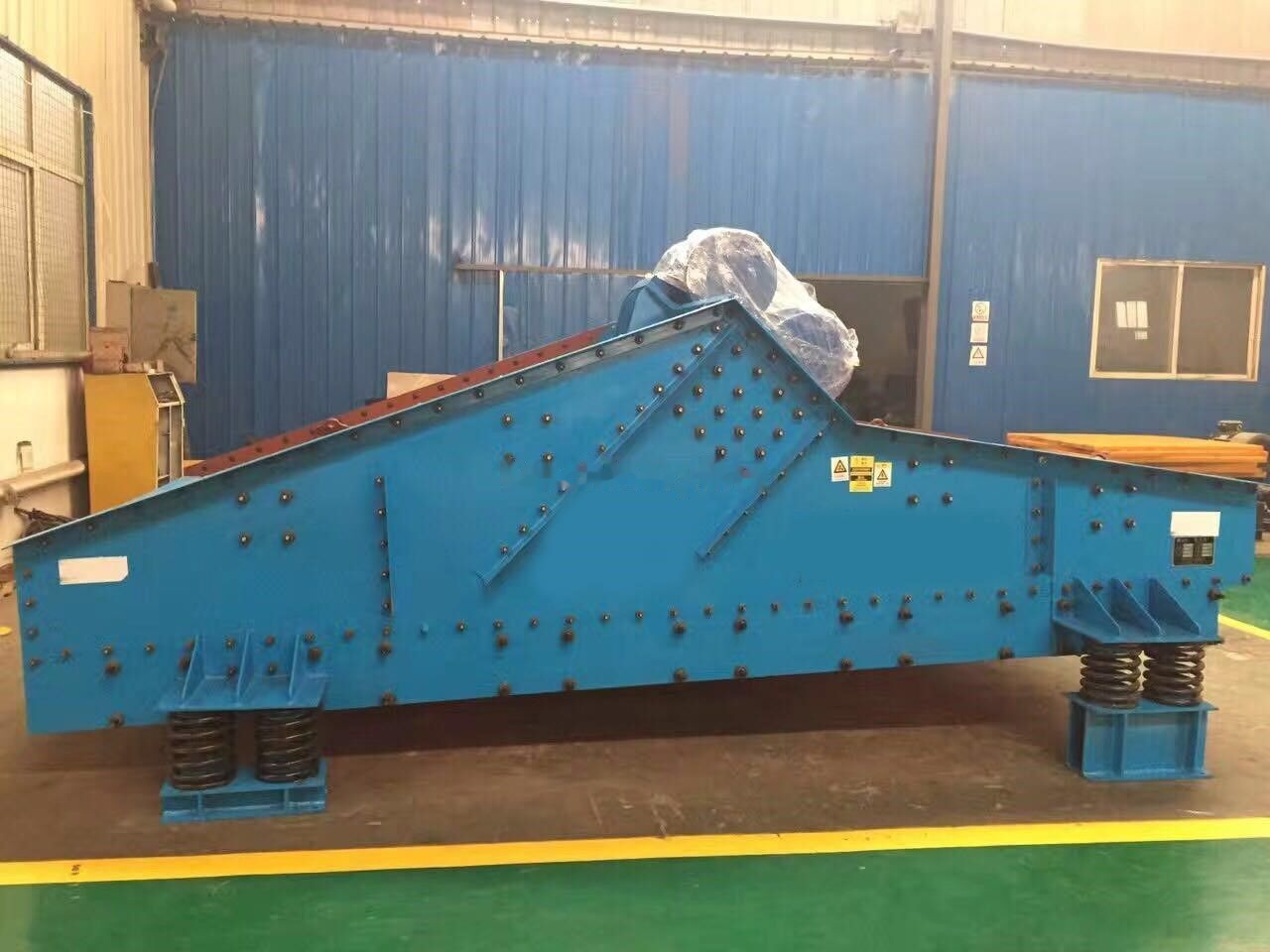 Kinglink Dewatering Screen DS1530 - Cribadora: foto 1 Kinglink Dewatering Screen DS1530 - Cribadora: foto 1