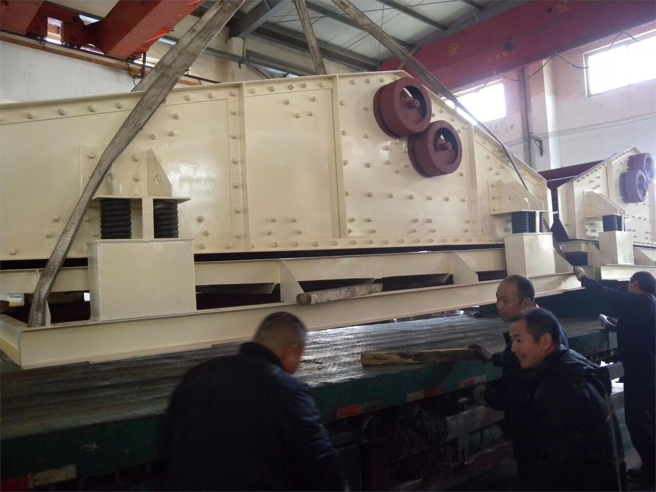 Kinglink Dewatering Screen DW1548 - Cribadora: foto 3 Kinglink Dewatering Screen DW1548 - Cribadora: foto 3