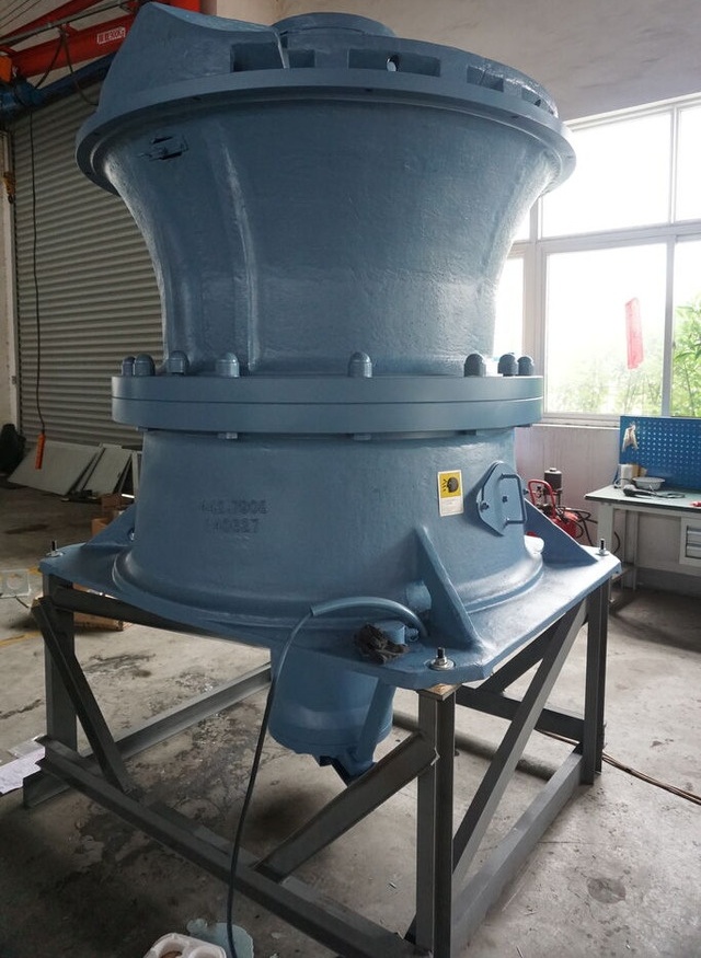 Kinglink KCS430 Hydrocone Cone Crusher hot selling - Trituradora de cono: foto 1 Kinglink KCS430 Hydrocone Cone Crusher hot selling - Trituradora de cono: foto 1