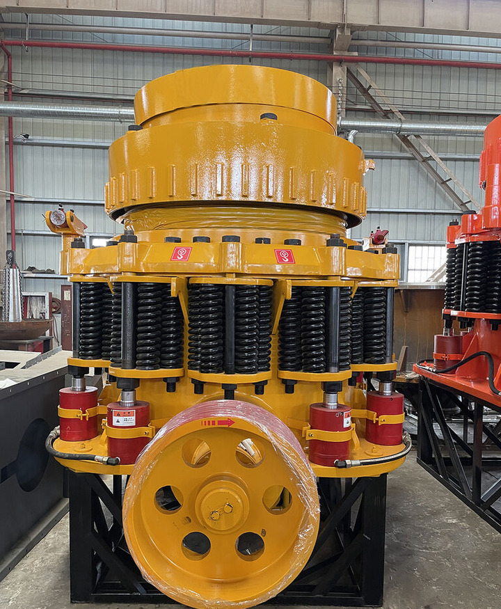 Kinglink KL1300 4.25FT Hydraulic Copper Stone Cone Crusher (4 1/4 Feet) - Trituradora de cono: foto 1 Kinglink KL1300 4.25FT Hydraulic Copper Stone Cone Crusher (4 1/4 Feet) - Trituradora de cono: foto 1