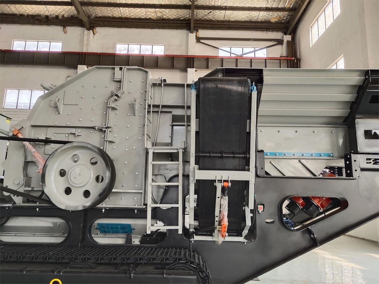 Kinglink KL3S2160F1315 Mobile Impact Crusher - Trituradora móvil: foto 3 Kinglink KL3S2160F1315 Mobile Impact Crusher - Trituradora móvil: foto 3