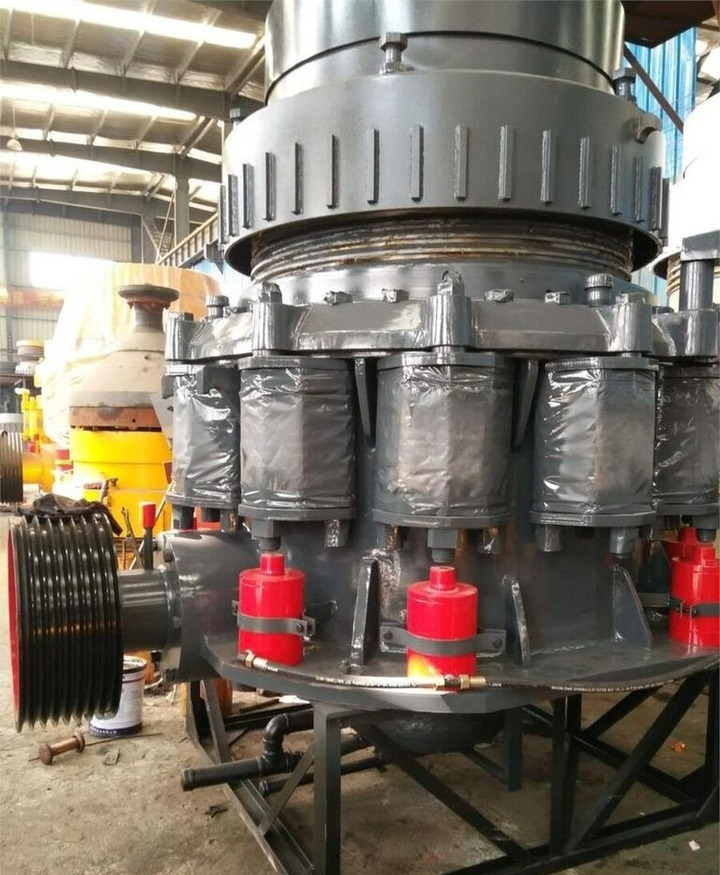 Kinglink KLC1500 Iron Ore Cone Crusher - Trituradora de cono: foto 2 Kinglink KLC1500 Iron Ore Cone Crusher - Trituradora de cono: foto 2