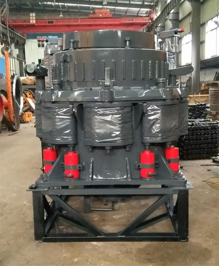 Kinglink KLM1160 Cone Crusher - Trituradora de cono: foto 2 Kinglink KLM1160 Cone Crusher - Trituradora de cono: foto 2
