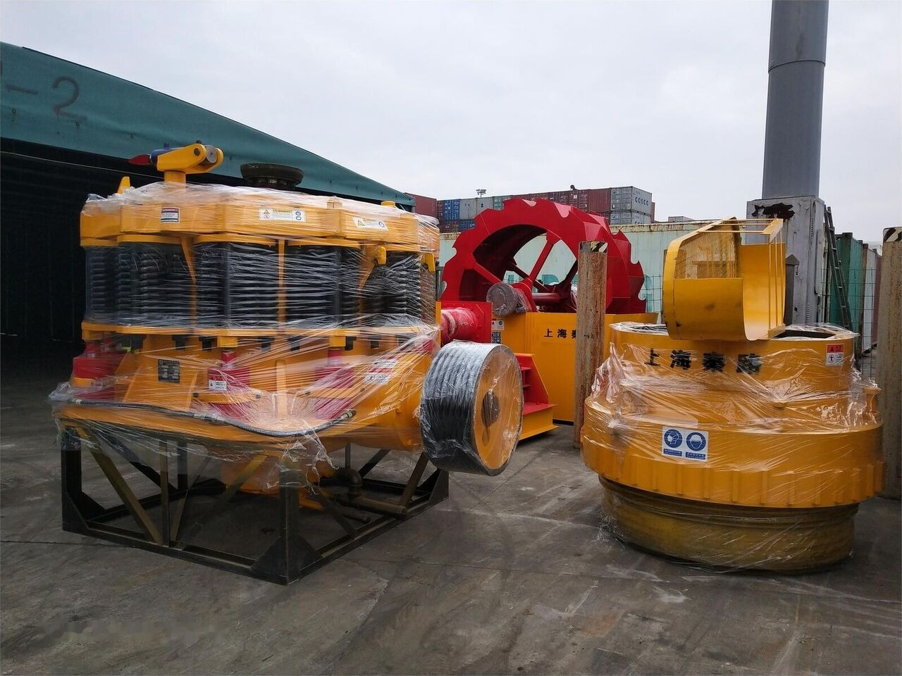 Kinglink KLM1300 MINYU Cone Crusher | Copper - Trituradora de cono: foto 1 Kinglink KLM1300 MINYU Cone Crusher | Copper - Trituradora de cono: foto 1