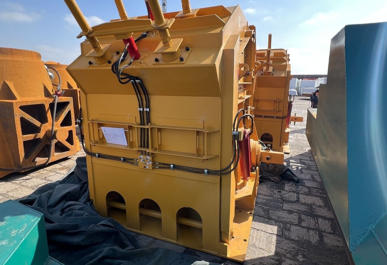 Kinglink KPF1416 Horizontal Impact Crusher | HSI Impact Crusher - Trituradora de impacto: foto 5 Kinglink KPF1416 Horizontal Impact Crusher | HSI Impact Crusher - Trituradora de impacto: foto 5