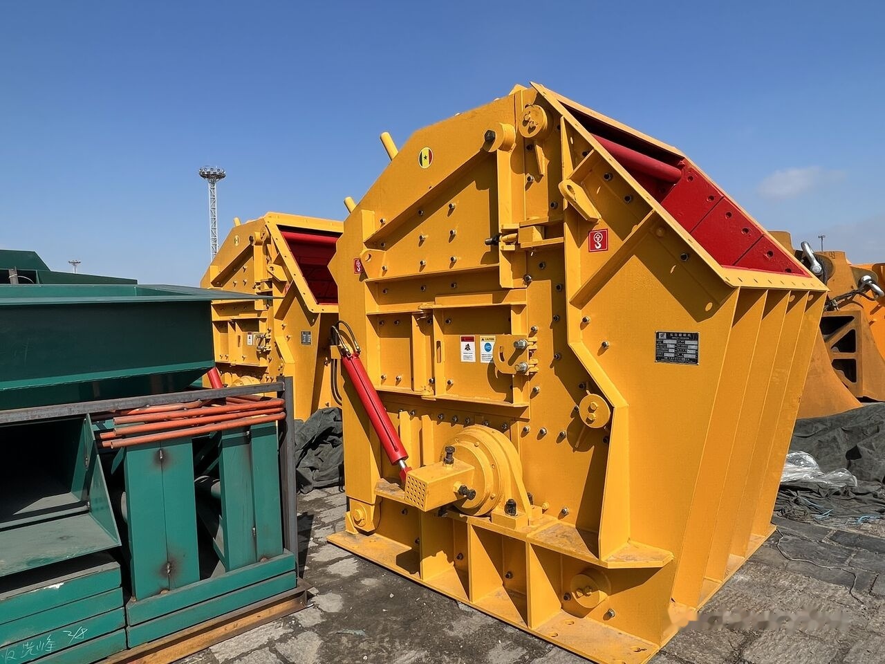 Kinglink KPF1416 Horizontal Impact Crusher | HSI Impact Crusher - Trituradora de impacto: foto 4 Kinglink KPF1416 Horizontal Impact Crusher | HSI Impact Crusher - Trituradora de impacto: foto 4