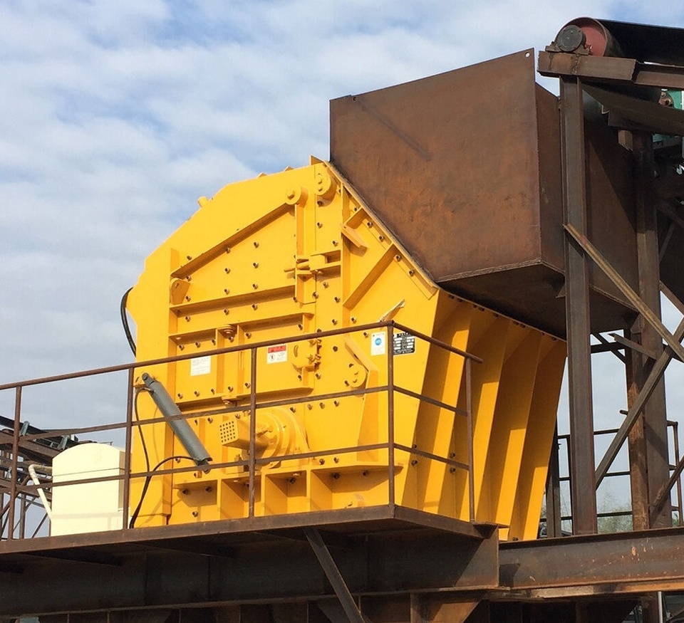 Kinglink KPF1416 Limestone HSI Impact Crusher - Trituradora de impacto: foto 4 Kinglink KPF1416 Limestone HSI Impact Crusher - Trituradora de impacto: foto 4
