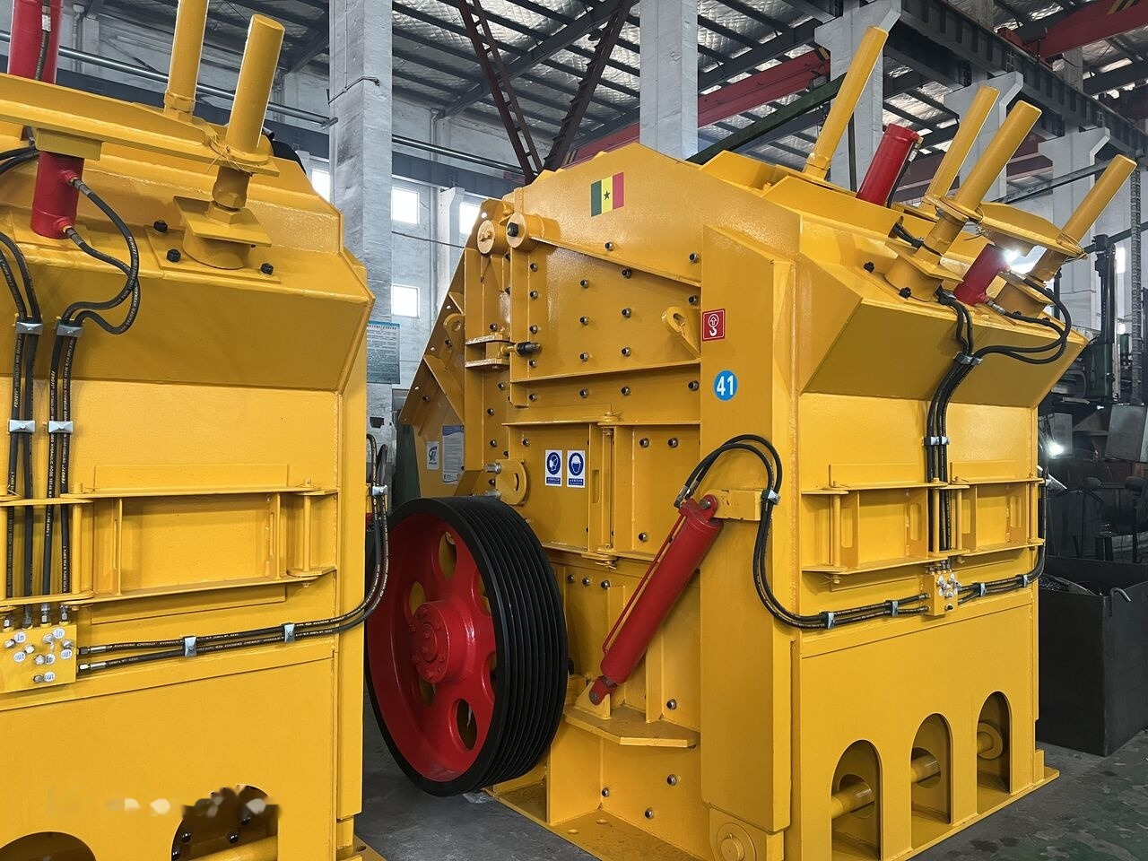 Kinglink KPF1416 Limestone Impact Crusher - Trituradora de impacto: foto 4 Kinglink KPF1416 Limestone Impact Crusher - Trituradora de impacto: foto 4