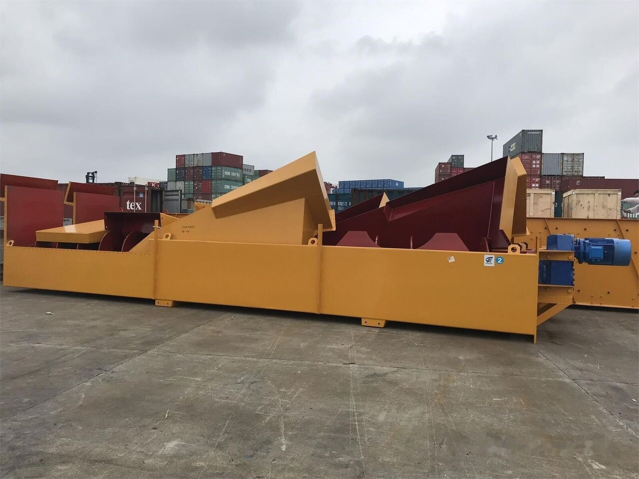 Leasing financiero de Kinglink LSX1115 Fine Material Sand Stone Screw Washer leasing Kinglink LSX1115 Fine Material Sand Stone Screw Washer: foto 6