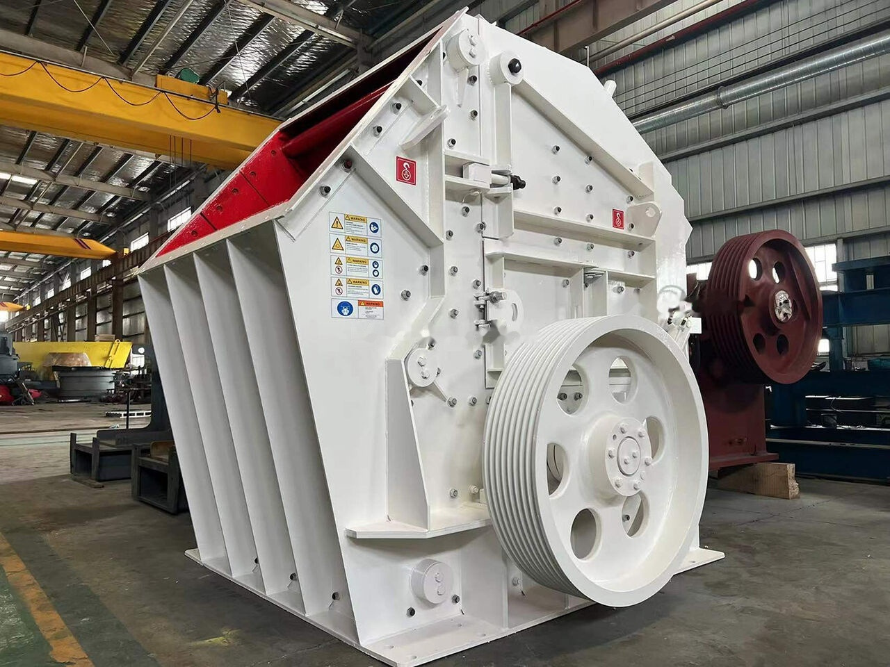 Kinglink Minyu MIC133/115 HSI Impact Crusher - Trituradora de impacto: foto 2 Kinglink Minyu MIC133/115 HSI Impact Crusher - Trituradora de impacto: foto 2