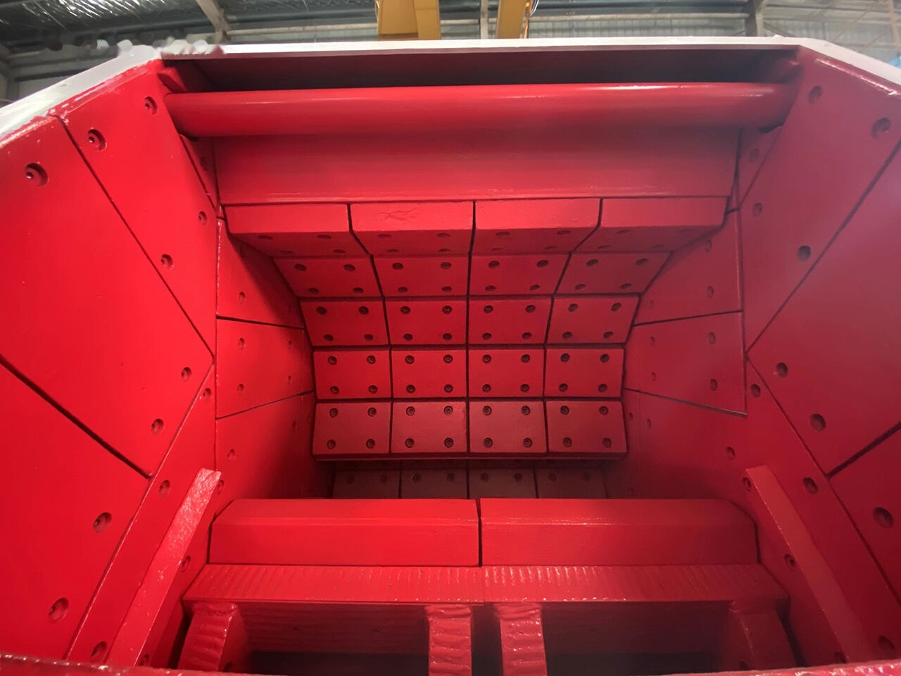 Kinglink Minyu MIC133/115 HSI Impact Crusher - Trituradora de impacto: foto 5 Kinglink Minyu MIC133/115 HSI Impact Crusher - Trituradora de impacto: foto 5