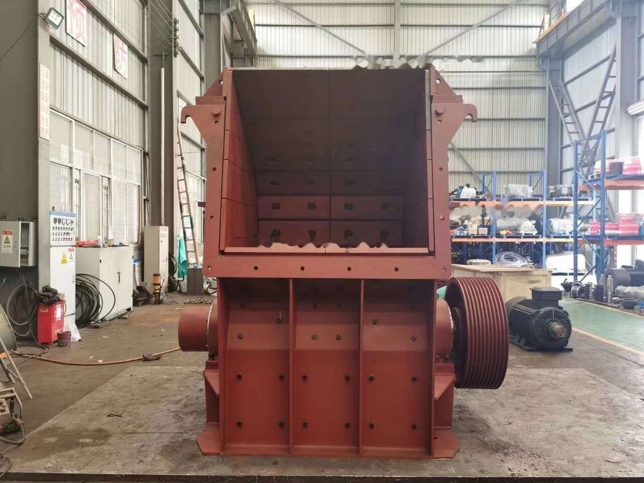 Kinglink NP1313 / NP1315 Horizontal Impact Crusher | HSI Impact Crusher - Trituradora de impacto: foto 3 Kinglink NP1313 / NP1315 Horizontal Impact Crusher | HSI Impact Crusher - Trituradora de impacto: foto 3