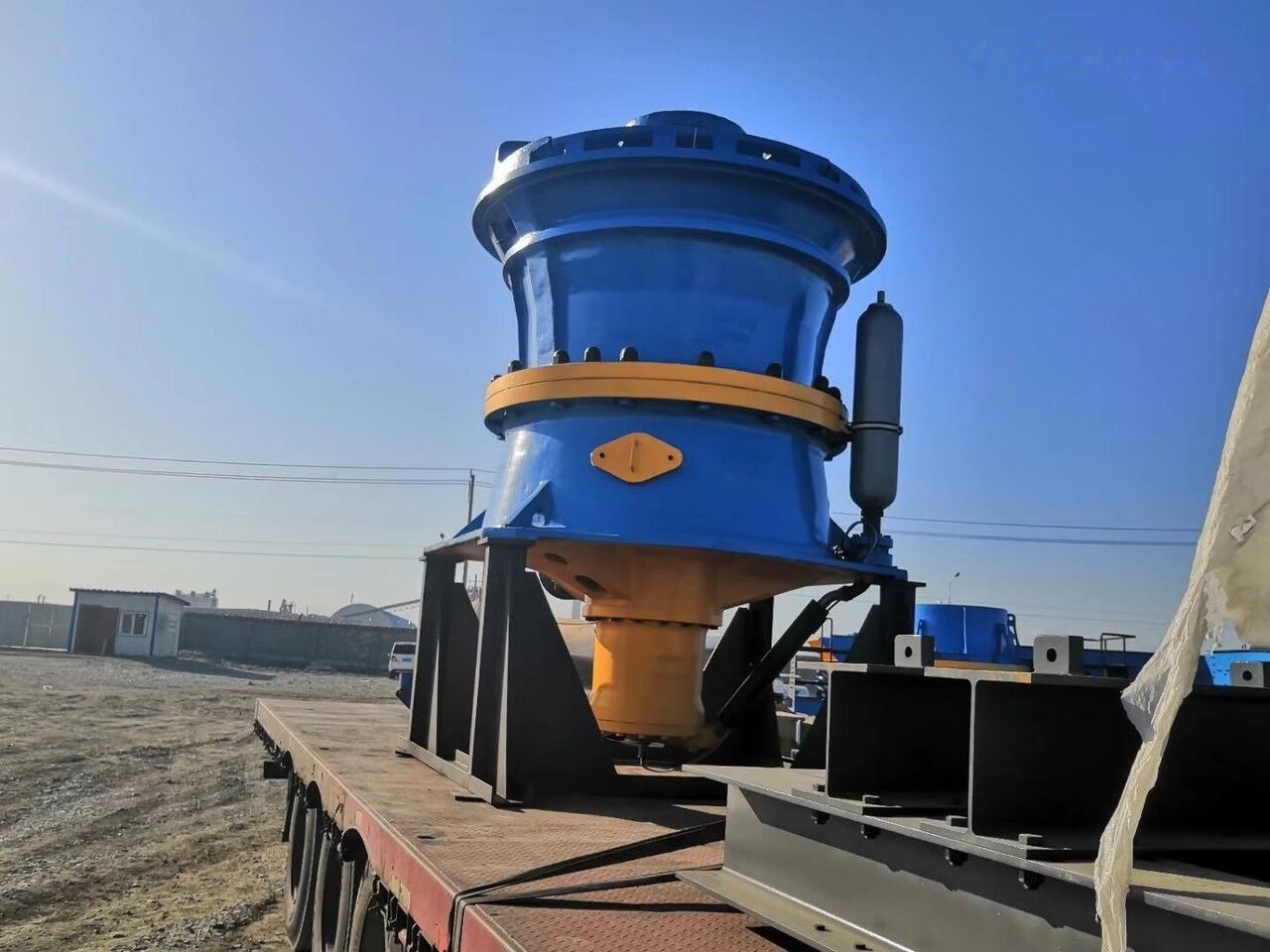 Kinglink New Cone Crusher KCS440 - Trituradora de cono: foto 5 Kinglink New Cone Crusher KCS440 - Trituradora de cono: foto 5