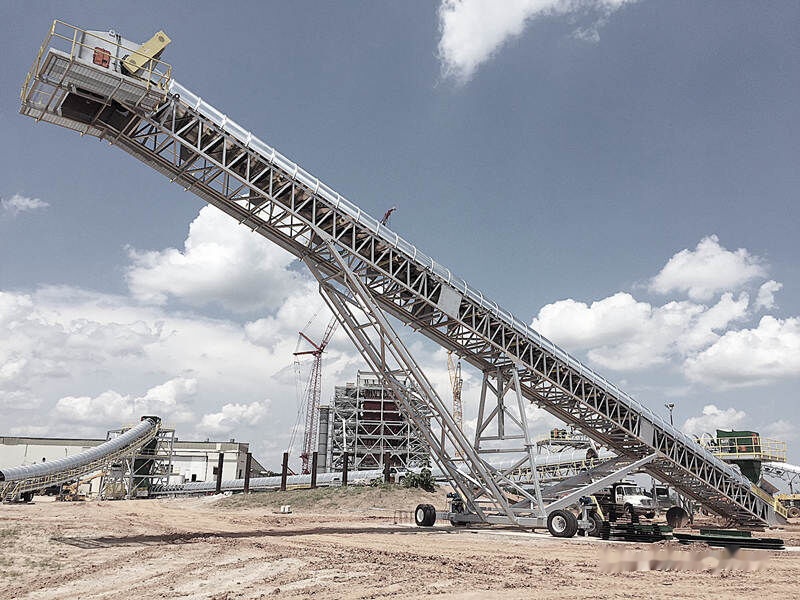 Kinglink Nouveau Chargeur de Navire mobile | Gerbeur radial - Cinta transportadora: foto 1 Kinglink Nouveau Chargeur de Navire mobile | Gerbeur radial - Cinta transportadora: foto 1