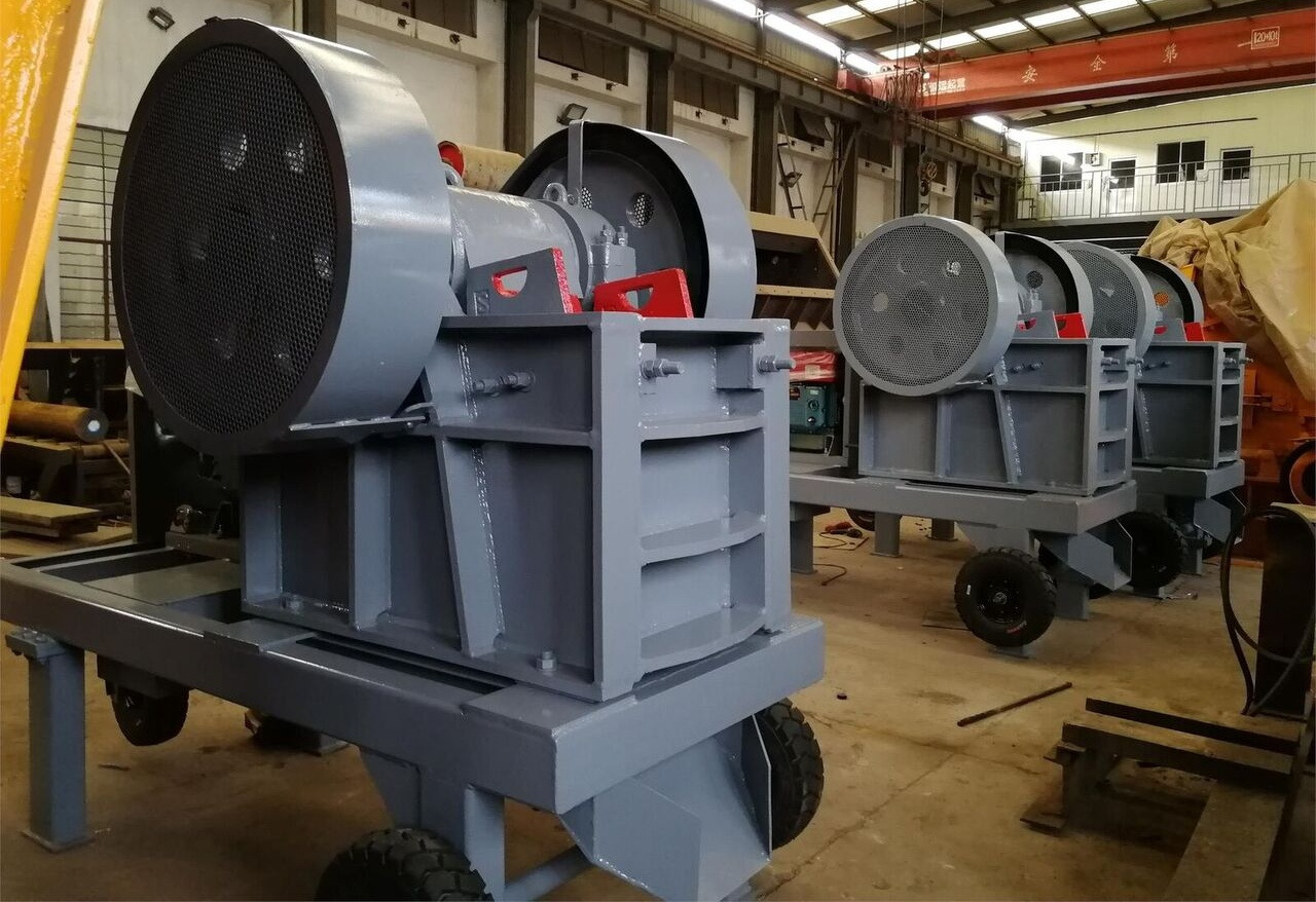 Kinglink PE1016 Small Jaw Crusher Made In China - Trituradora de mandíbula: foto 5 Kinglink PE1016 Small Jaw Crusher Made In China - Trituradora de mandíbula: foto 5