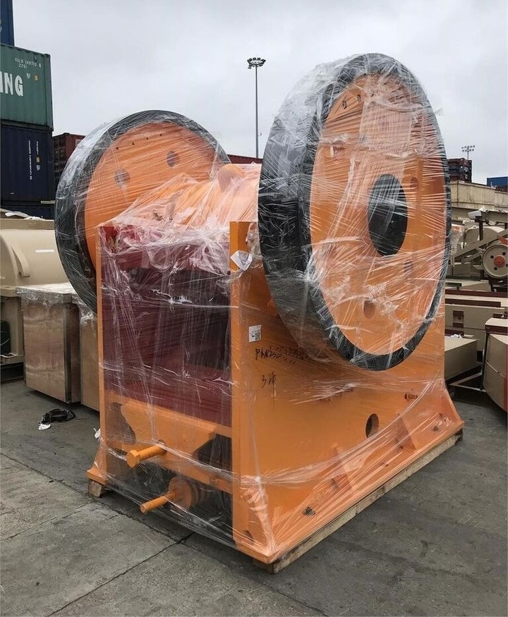 Kinglink PE2436 Primary Jaw Crusher - Trituradora de mandíbula: foto 2 Kinglink PE2436 Primary Jaw Crusher - Trituradora de mandíbula: foto 2