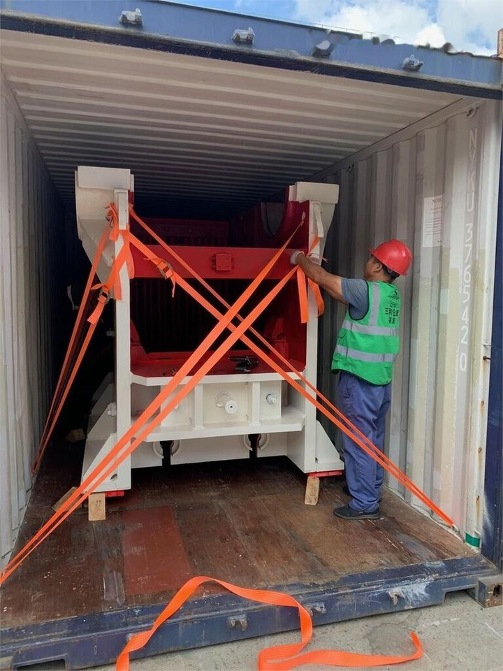 Kinglink PE3042 Primary Rock Jaw Crusher | Concrete Batching Plant - Trituradora de mandíbula: foto 5 Kinglink PE3042 Primary Rock Jaw Crusher | Concrete Batching Plant - Trituradora de mandíbula: foto 5