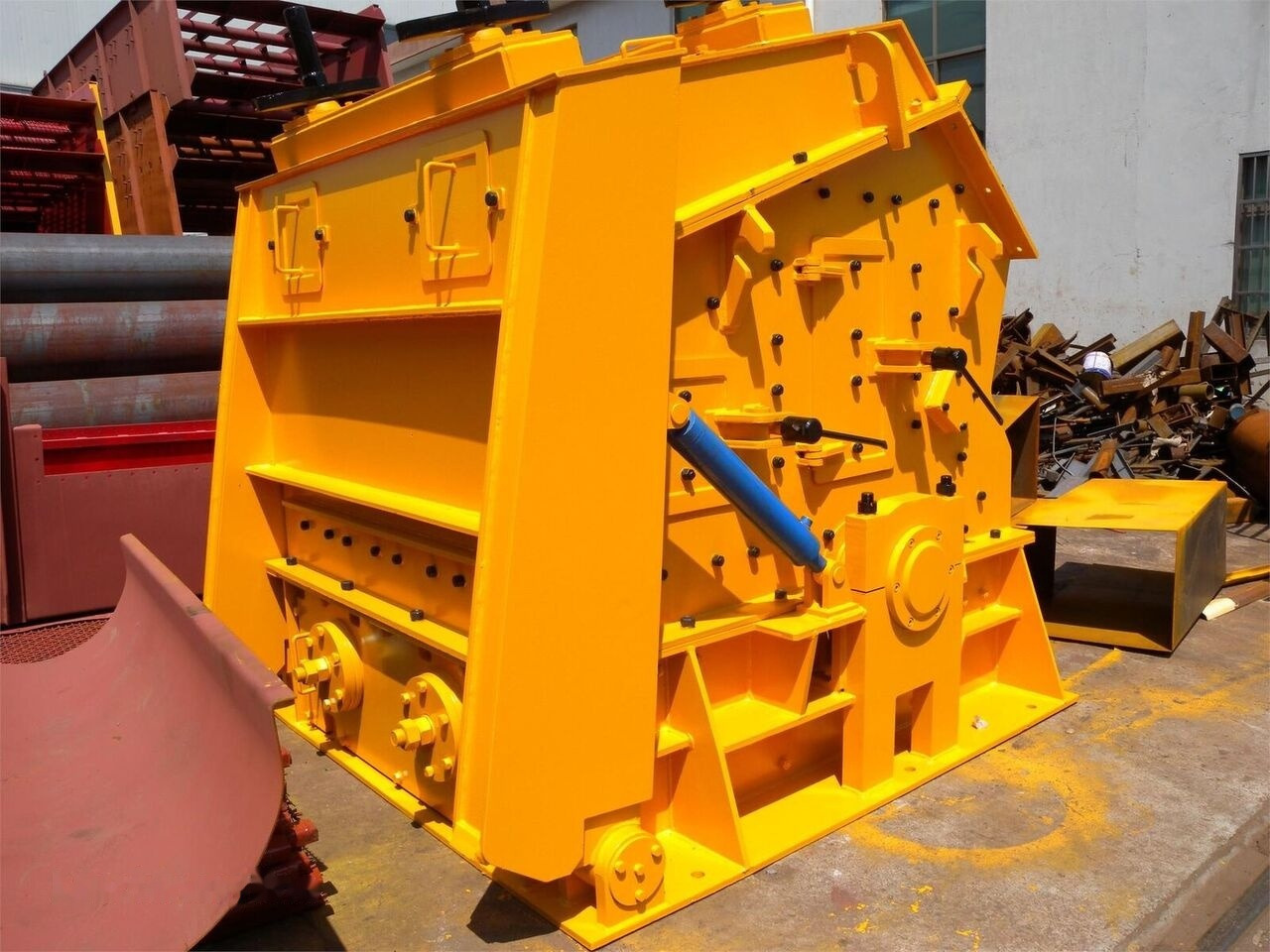 Kinglink PF1214 HSI Impactor - Trituradora de impacto: foto 1 Kinglink PF1214 HSI Impactor - Trituradora de impacto: foto 1