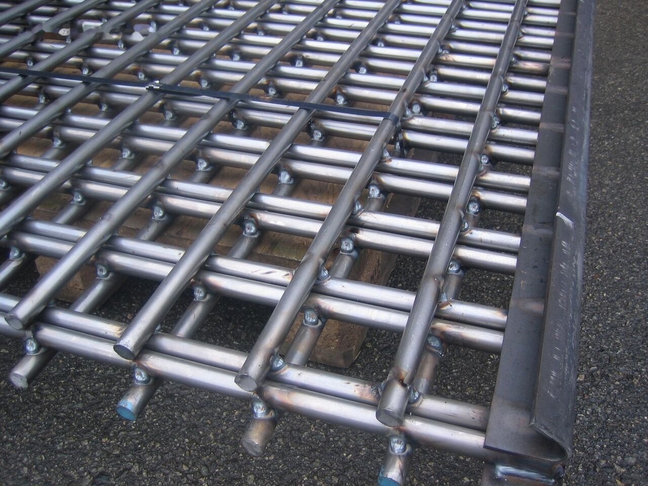 Kinglink Screen Mesh Media | Screen Sieve - Cribadora: foto 2 Kinglink Screen Mesh Media | Screen Sieve - Cribadora: foto 2