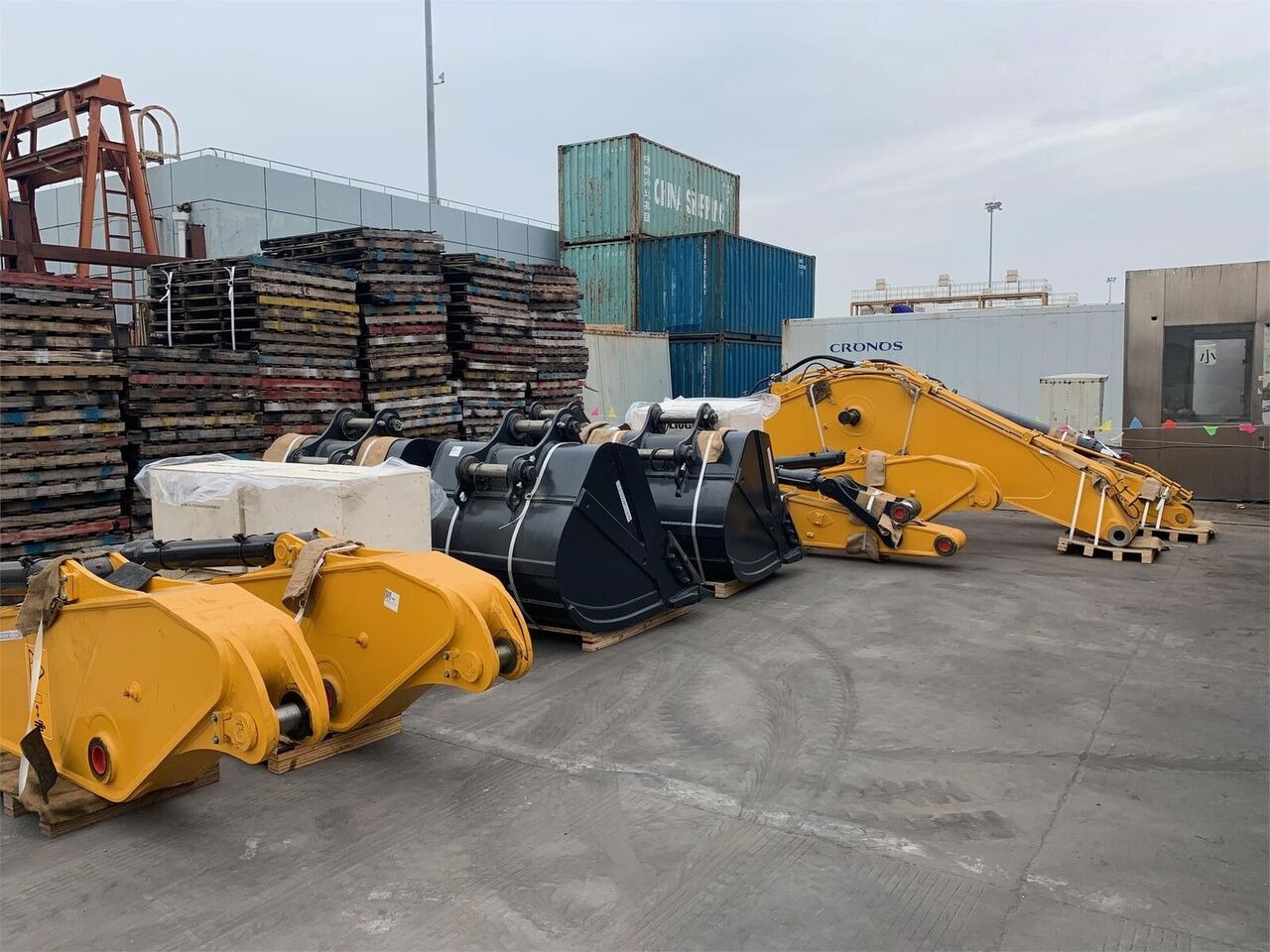 LiuGong 922E - Excavadora de cadenas: foto 3 LiuGong 922E - Excavadora de cadenas: foto 3