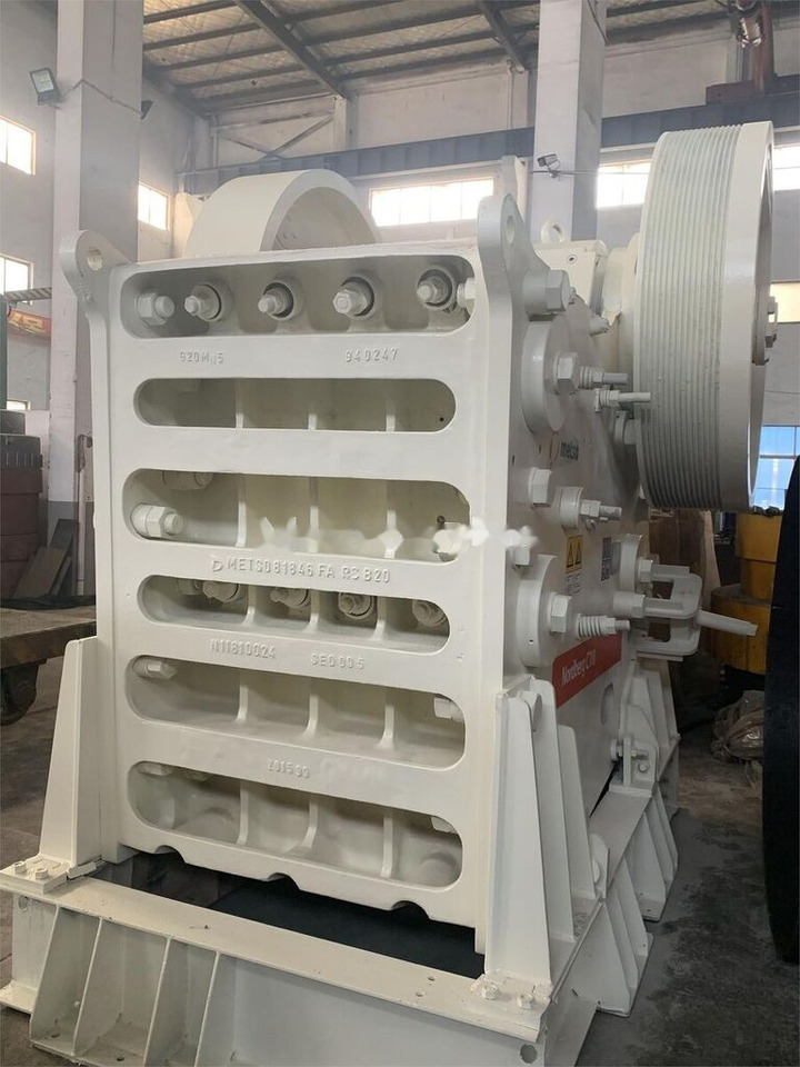 Trituradora de cono Metso Original C110 Jaw Crusher: foto 7