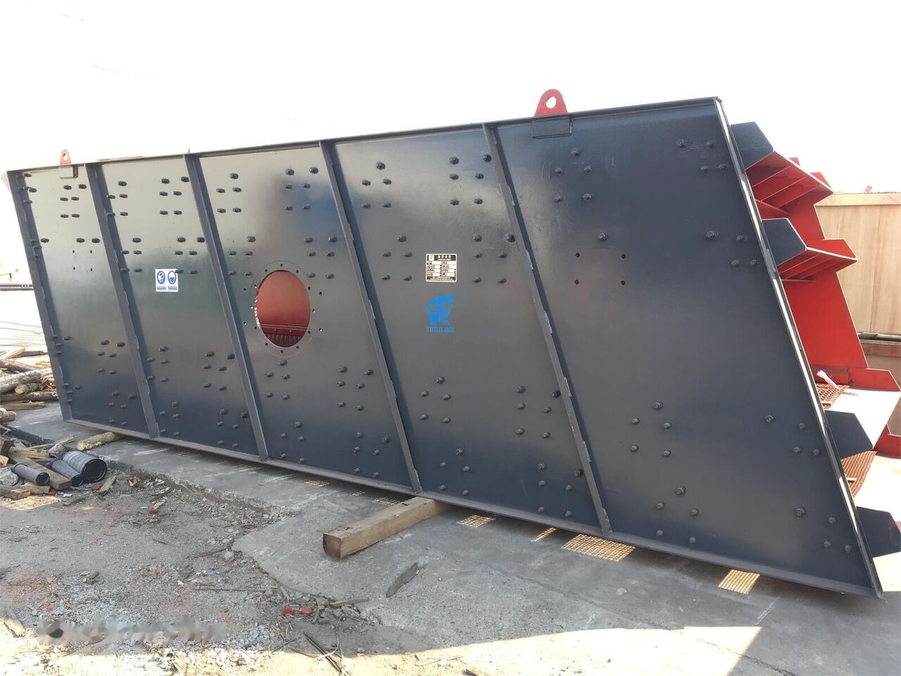 New KINGLINK 3YA1860 - Cribadora: foto 4 New KINGLINK 3YA1860 - Cribadora: foto 4
