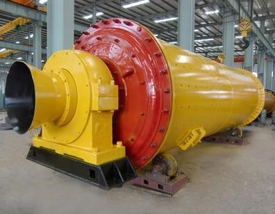 Ball Mill KINGLINK 1830x4500 for crushing plant - Piezas de recambio: foto 5 Ball Mill KINGLINK 1830x4500 for crushing plant - Piezas de recambio: foto 5