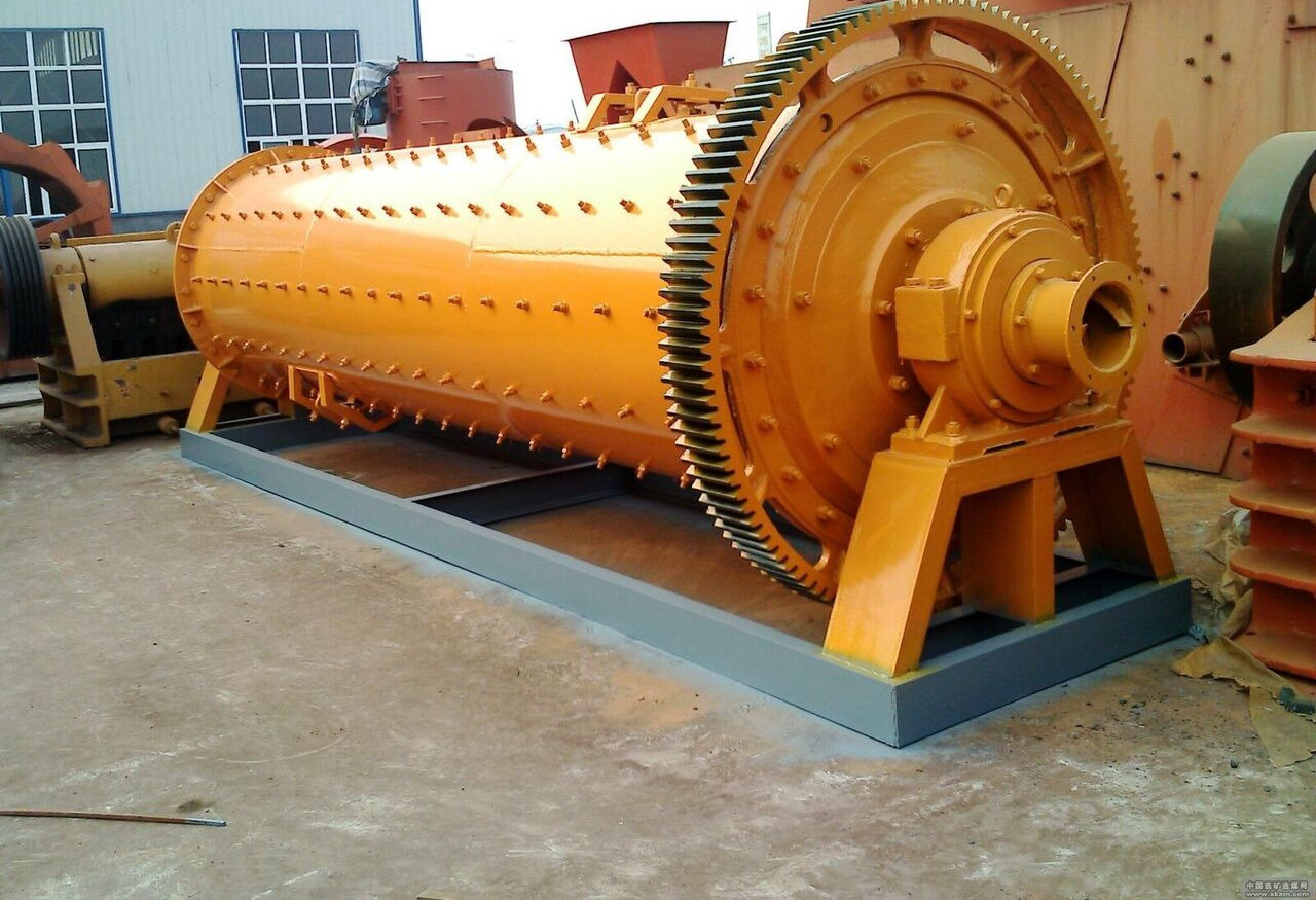 Ball Mill KINGLINK 1830x4500 for crushing plant - Piezas de recambio: foto 1 Ball Mill KINGLINK 1830x4500 for crushing plant - Piezas de recambio: foto 1