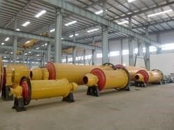 Ball Mill KINGLINK 1830x4500 for crushing plant - Piezas de recambio: foto 4 Ball Mill KINGLINK 1830x4500 for crushing plant - Piezas de recambio: foto 4