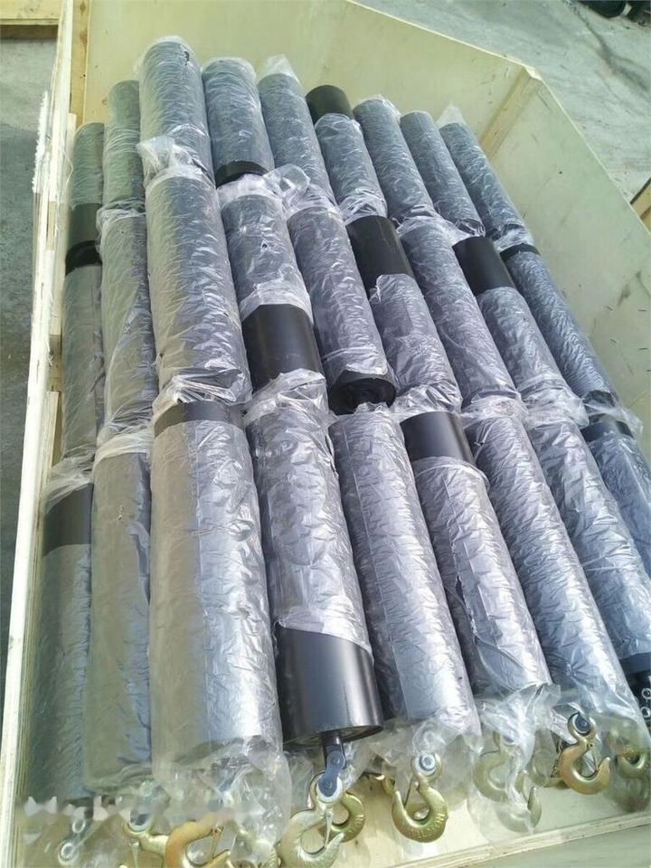 Carrying Roller / Idle Roller for Belt Conveyor Kinglink for KINGLINK B1000 chain conveyor - Piezas de recambio: foto 5 Carrying Roller / Idle Roller for Belt Conveyor Kinglink for KINGLINK B1000 chain conveyor - Piezas de recambio: foto 5