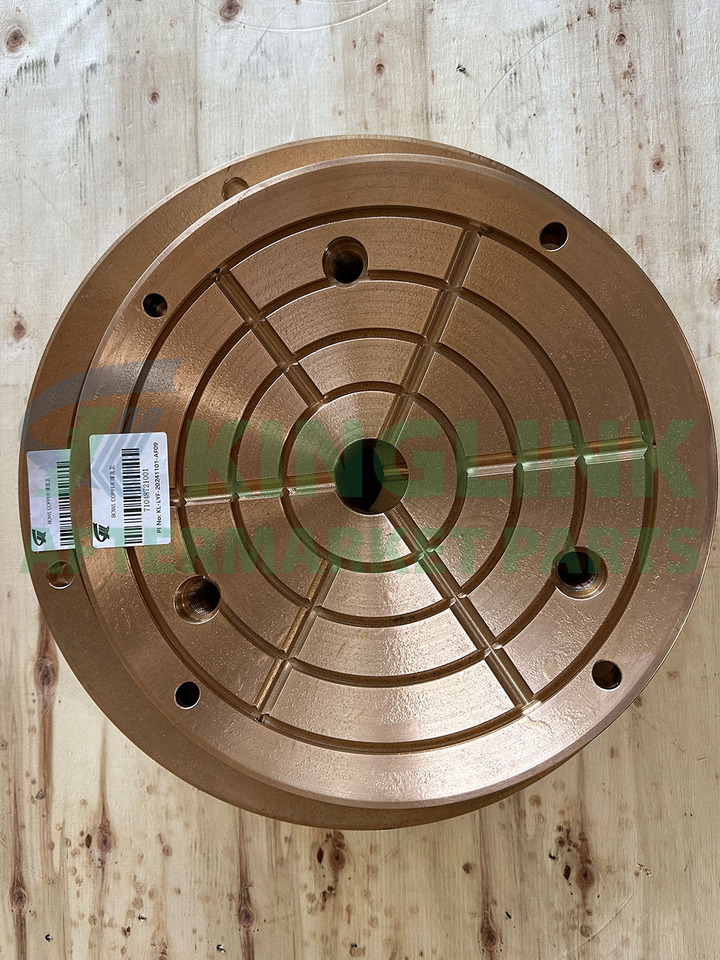 KINGLINK Copper Alloy Socket Liner 1048721001 For HP200 Cone Crusher - Piezas de recambio para Maquinaria de construcción: foto 3 KINGLINK Copper Alloy Socket Liner 1048721001 For HP200 Cone Crusher - Piezas de recambio para Maquinaria de construcción: foto 3