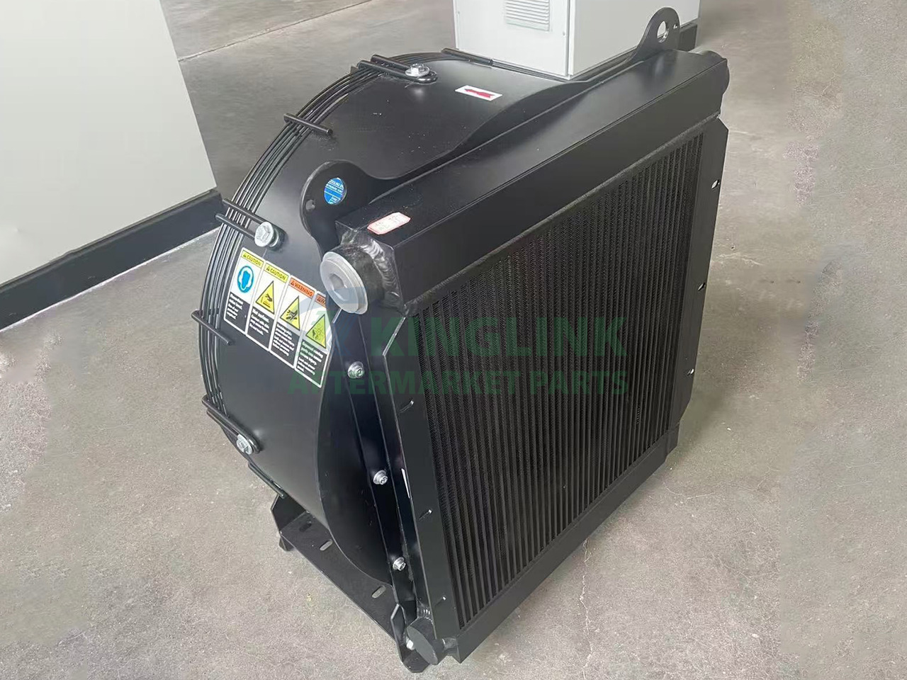 KINGLINK Metal Cooler Assembly N90198394 For HP200 Cone Crusher - Piezas de recambio para Maquinaria de construcción: foto 3 KINGLINK Metal Cooler Assembly N90198394 For HP200 Cone Crusher - Piezas de recambio para Maquinaria de construcción: foto 3