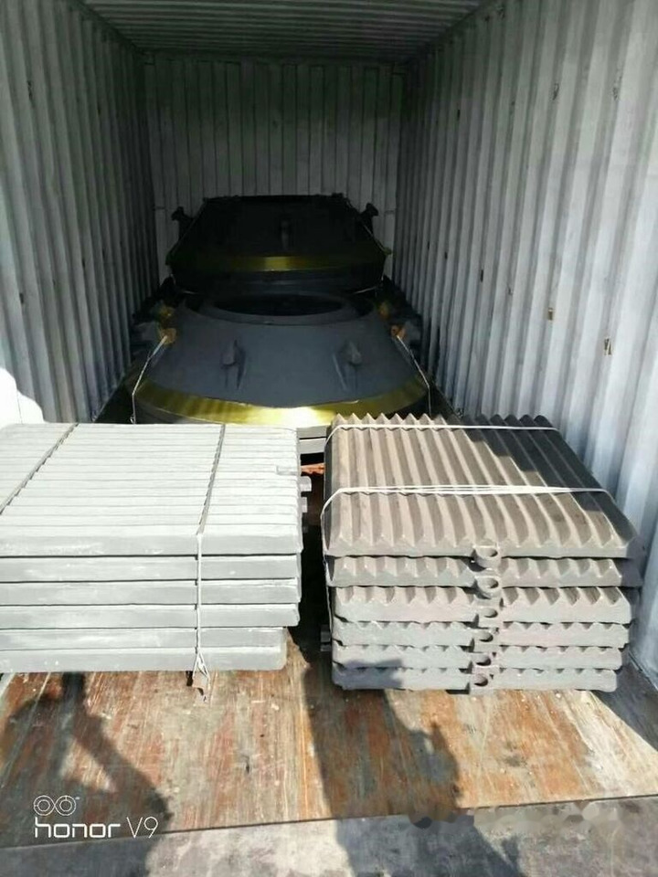 Spare parts for Jaw Crusher and Cone Crusher - Piezas de recambio para Trituradora de mandíbula: foto 4 Spare parts for Jaw Crusher and Cone Crusher - Piezas de recambio para Trituradora de mandíbula: foto 4