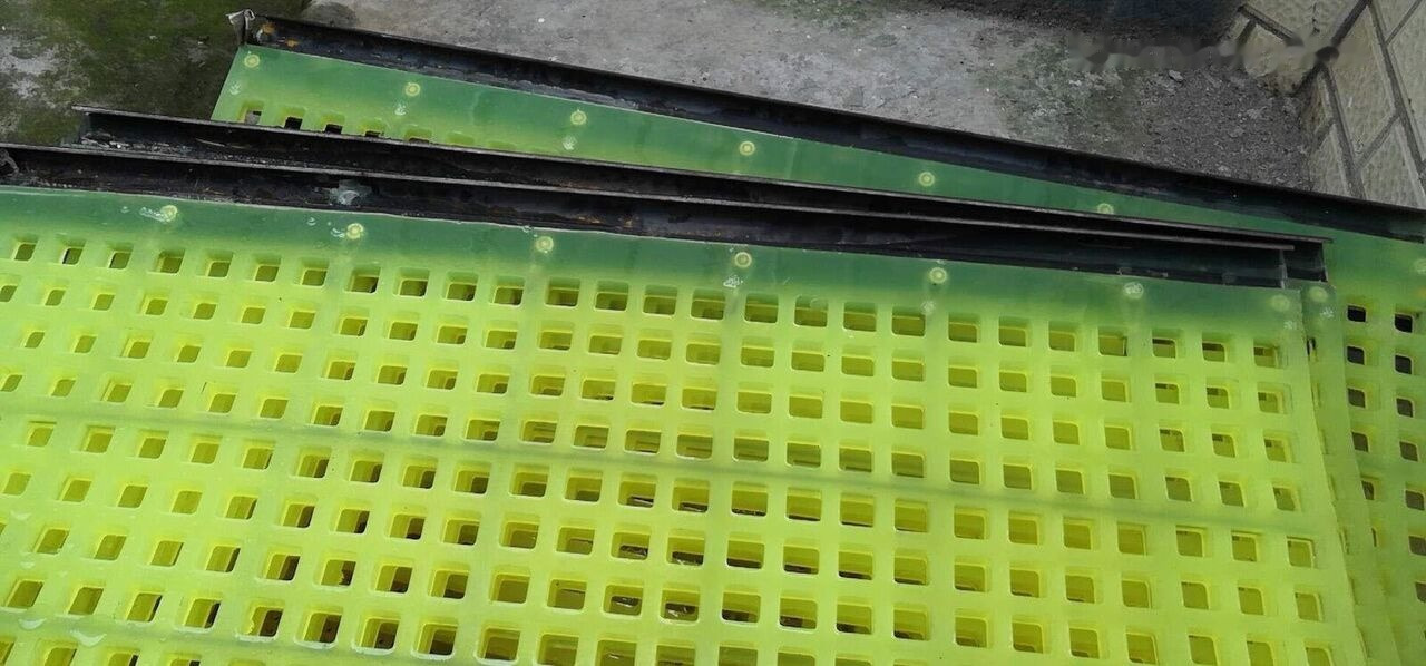 Polyurethane mesh media - Piezas de recambio para Cribadora: foto 4 Polyurethane mesh media - Piezas de recambio para Cribadora: foto 4