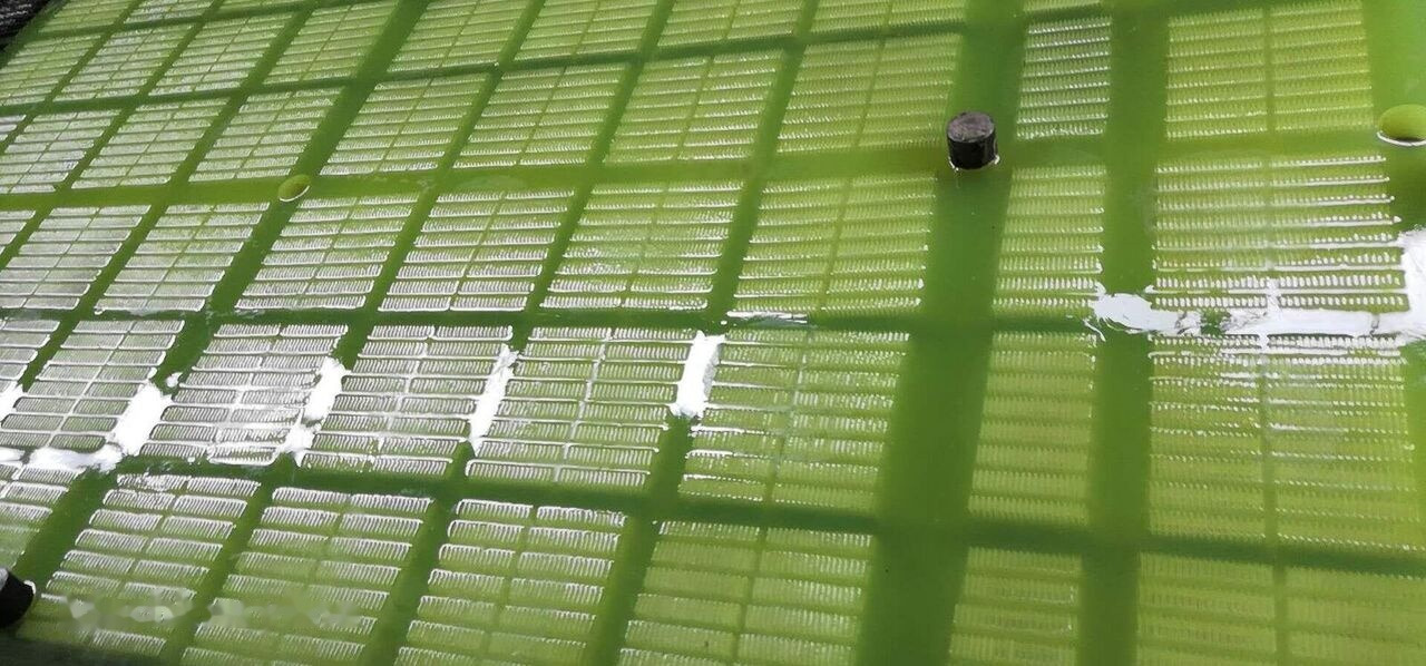 Polyurethane mesh media - Piezas de recambio para Cribadora: foto 2 Polyurethane mesh media - Piezas de recambio para Cribadora: foto 2