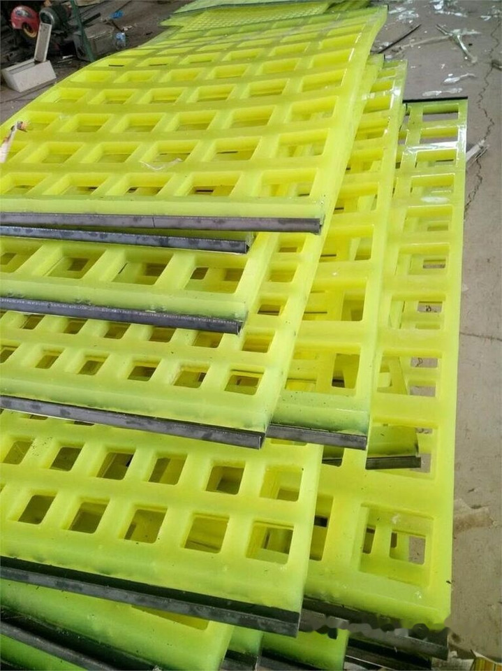 Polyurethane mesh media - Piezas de recambio para Cribadora: foto 3 Polyurethane mesh media - Piezas de recambio para Cribadora: foto 3