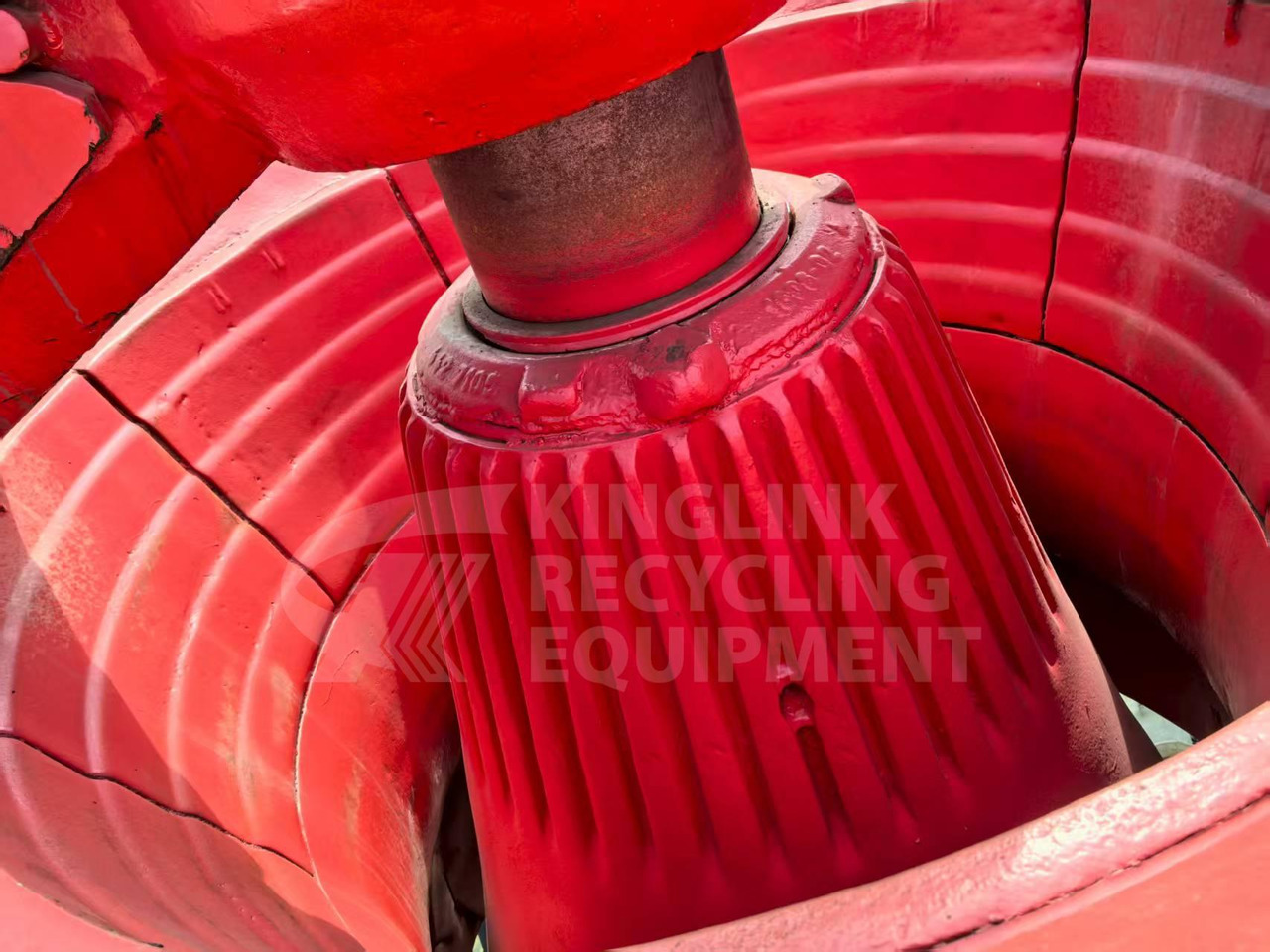 Sandvik Used CS440 Cone Crusher - Trituradora de cono: foto 4 Sandvik Used CS440 Cone Crusher - Trituradora de cono: foto 4