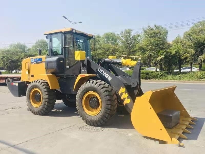 XCMG LW300FN Wheel loader | Mining | Quarry - Cargadora de ruedas: foto 3 XCMG LW300FN Wheel loader | Mining | Quarry - Cargadora de ruedas: foto 3