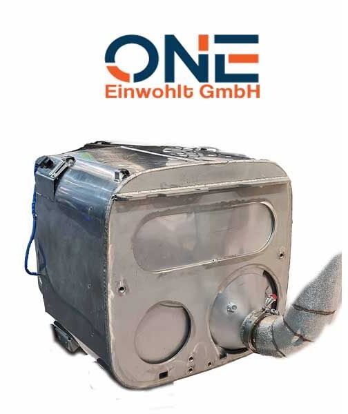 Abgasschalldämpfer / Auspuff passend für MAN TGX / TGS Euro 6 NEU - Silenciador para Camión: foto 1 Abgasschalldämpfer / Auspuff passend für MAN TGX / TGS Euro 6 NEU - Silenciador para Camión: foto 1