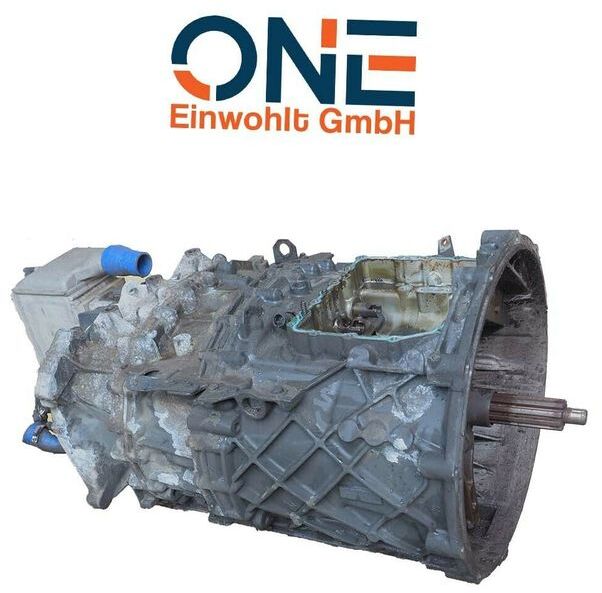 Getriebe Iveco Stralis ZF AS Tronic, ZF 12AS 2301 TD - Caja de cambios para Camión: foto 2 Getriebe Iveco Stralis ZF AS Tronic, ZF 12AS 2301 TD - Caja de cambios para Camión: foto 2