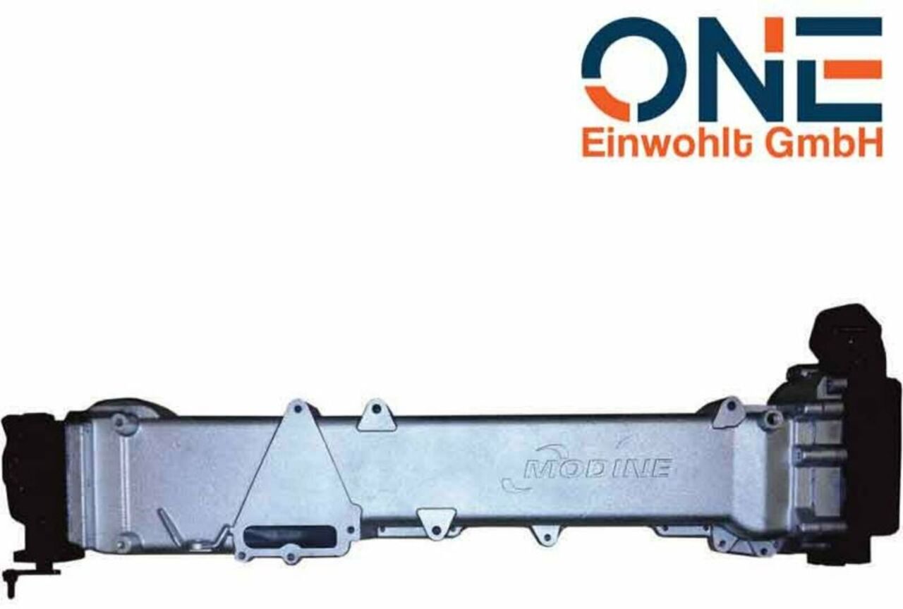 MAN AGR Modul 51081007238, 51081007235 - Enfriador EGR: foto 1 MAN AGR Modul 51081007238, 51081007235 - Enfriador EGR: foto 1
