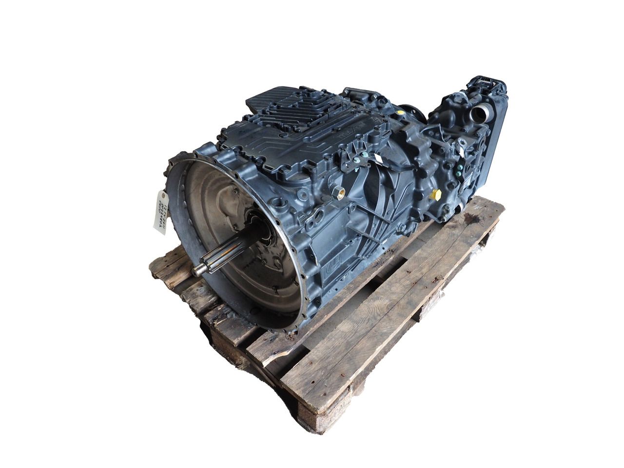 ZF MAN Traxon Getriebe / gearbox 12TX2611 TO - Caja de cambios para Camión: foto 1 ZF MAN Traxon Getriebe / gearbox 12TX2611 TO - Caja de cambios para Camión: foto 1