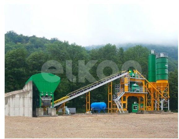 ELKON Elkon ELKOMIX-120110 m³/godz - Planta de hormigón: foto 3 ELKON Elkon ELKOMIX-120110 m³/godz - Planta de hormigón: foto 3