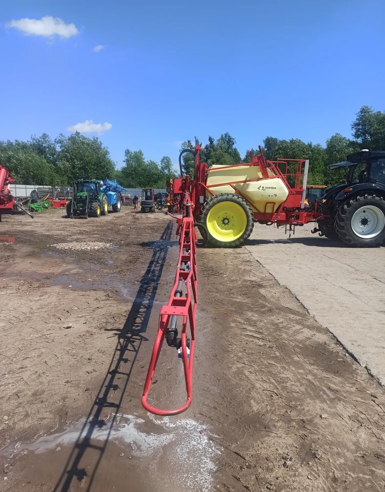 Kverneland Ikarus 3800 - Pulverizador: foto 3 Kverneland Ikarus 3800 - Pulverizador: foto 3