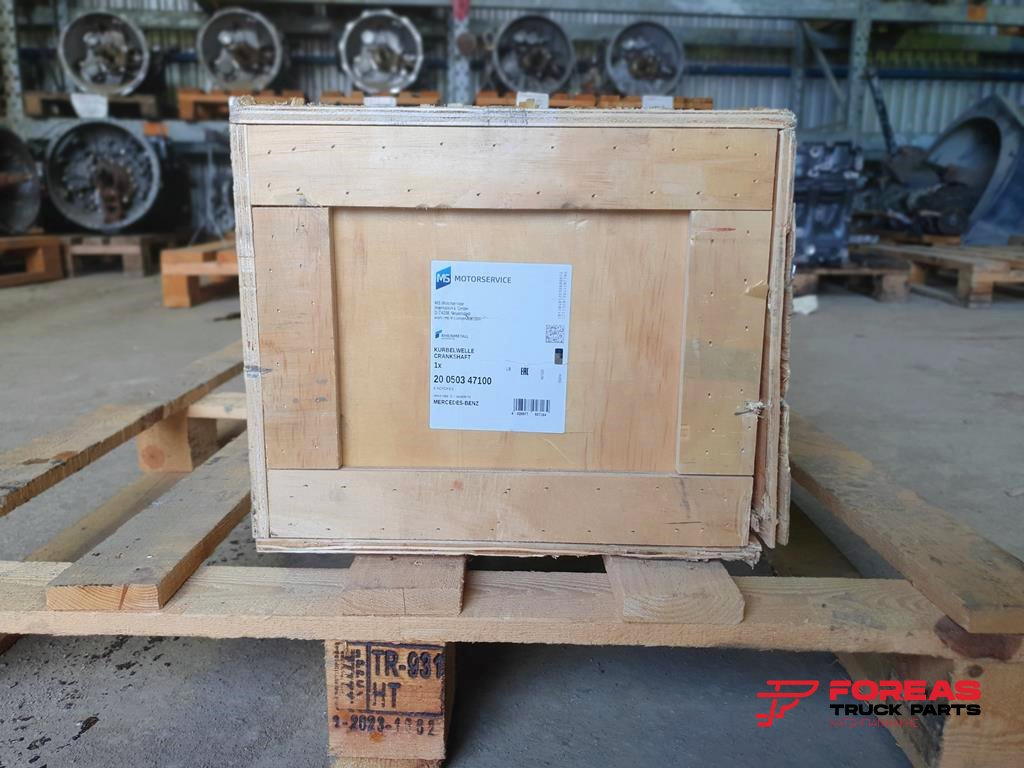 BF FOR MERCEDES ACTROS MP4 OM471 - Cigüeñal para Camión: foto 4 BF FOR MERCEDES ACTROS MP4 OM471 - Cigüeñal para Camión: foto 4