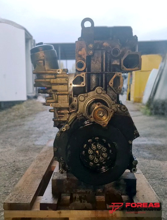 Motor ΜΑΝ D2066 ENGINE BLOCK – LONG BLOCK - REMANUFACTURED: foto 6