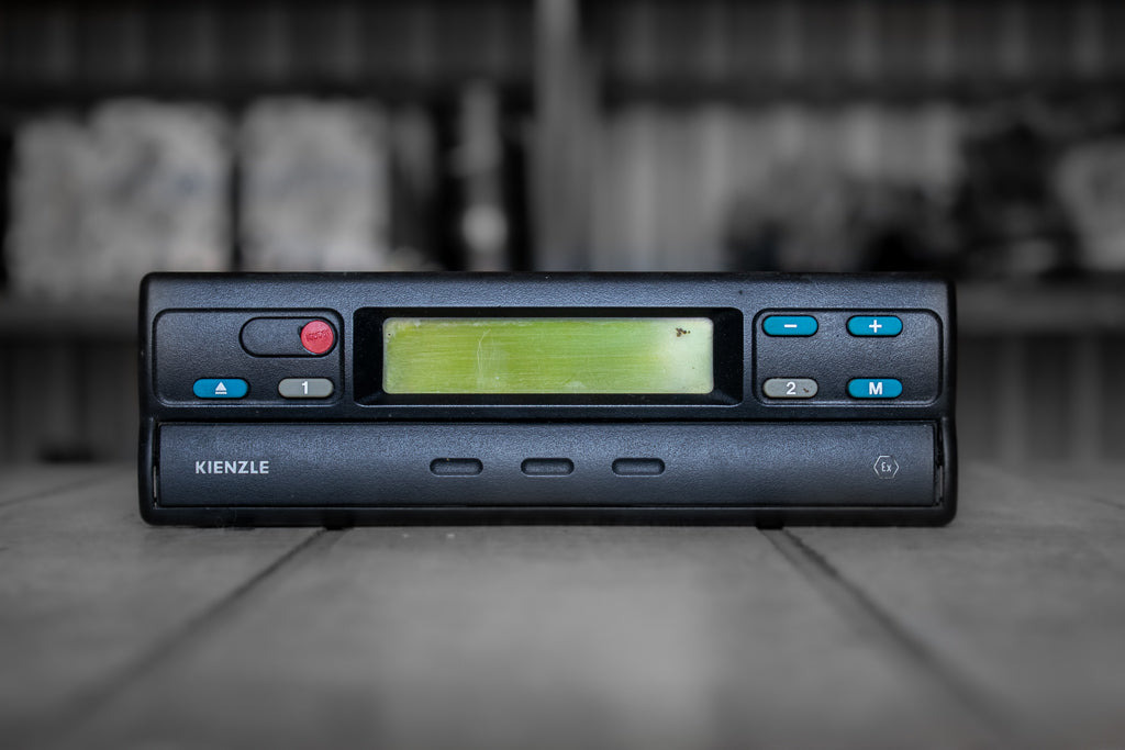 KIENZLE VDO - Tacógrafo para Camión: foto 1 KIENZLE VDO - Tacógrafo para Camión: foto 1