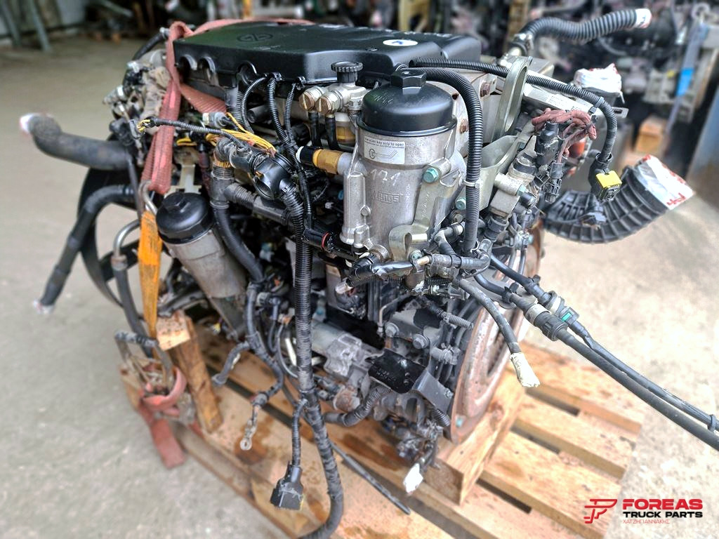 Motor MAN D0834 LFL67 - EURO6: foto 7
