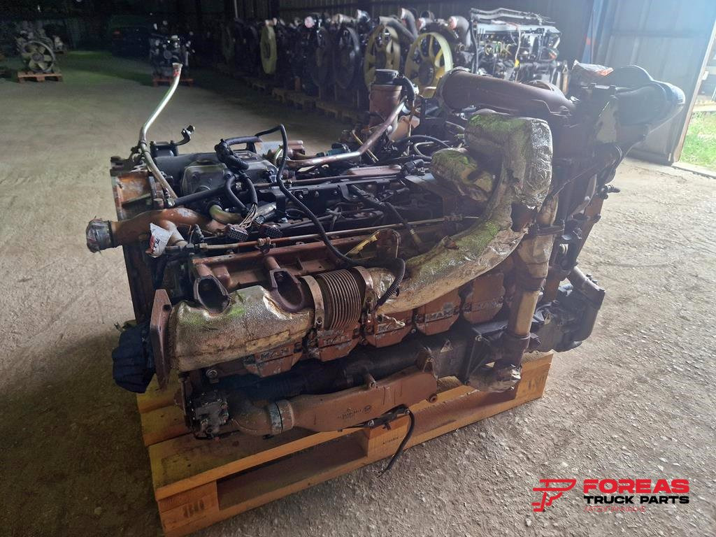 Motor para Autobús MAN D2066 LUH42: foto 9