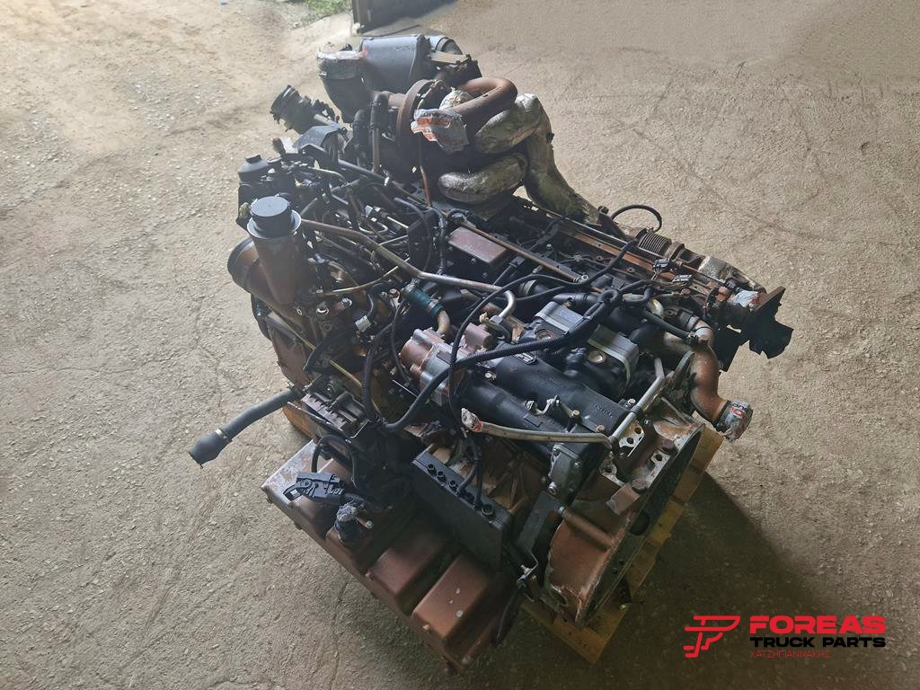 Motor para Autobús MAN D2066 LUH42: foto 7